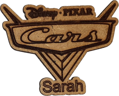 Magnet - Cars personnalisable